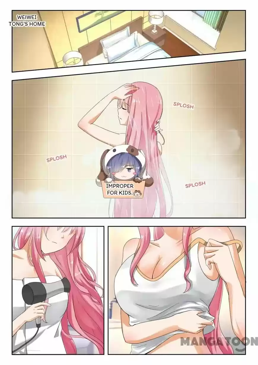 The Boy in the All-Girls School ch.180