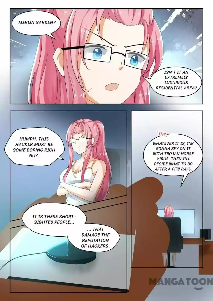 The Boy in the All-Girls School ch.180