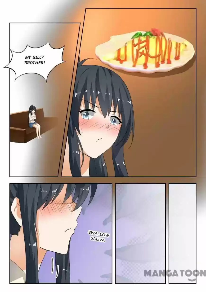 The Boy in the All-Girls School ch.180