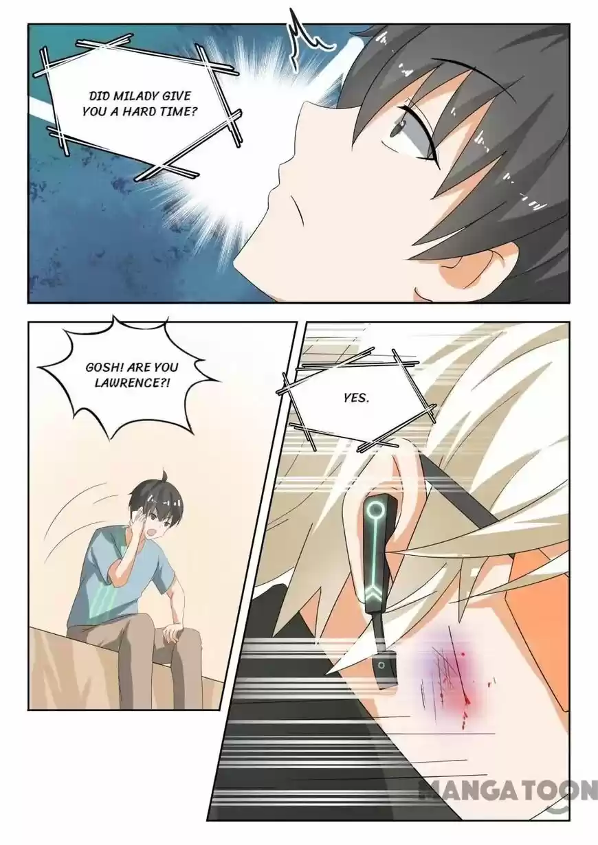 The Boy in the All-Girls School ch.180