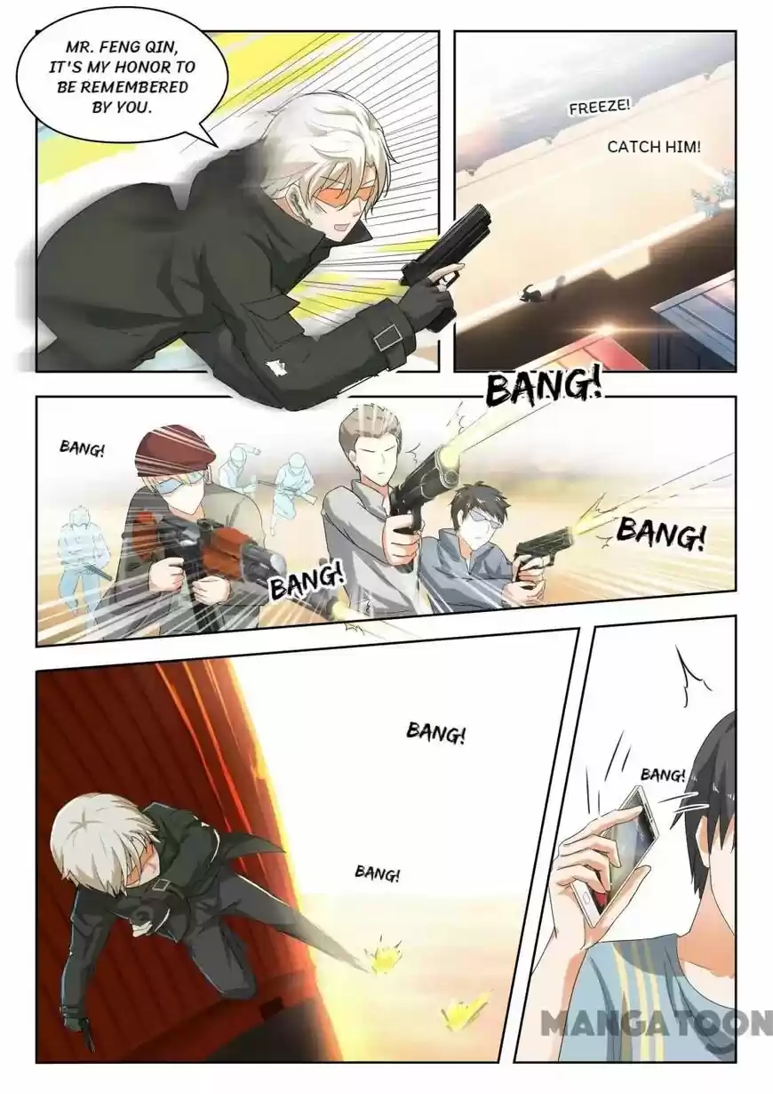 The Boy in the All-Girls School ch.180