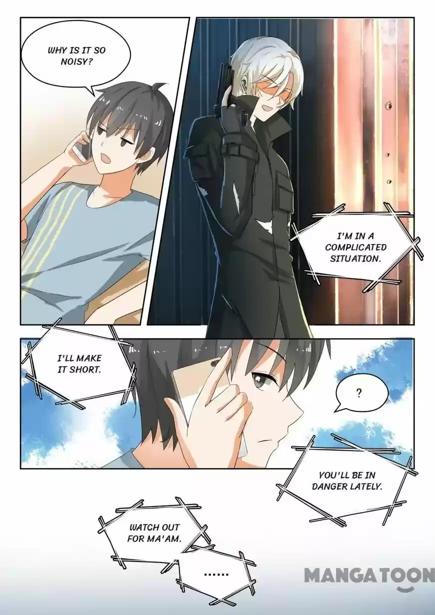 The Boy in the All-Girls School ch.180