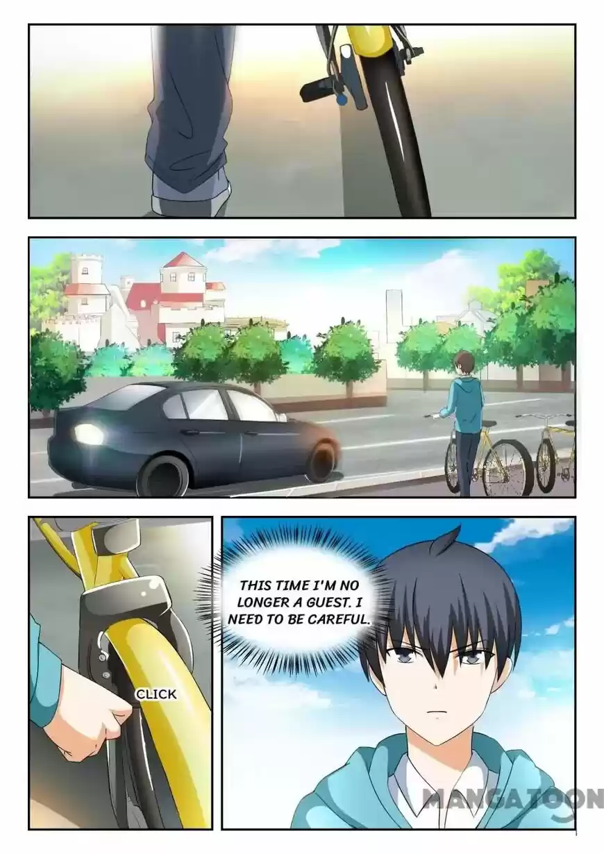 The Boy in the All-Girls School ch.199