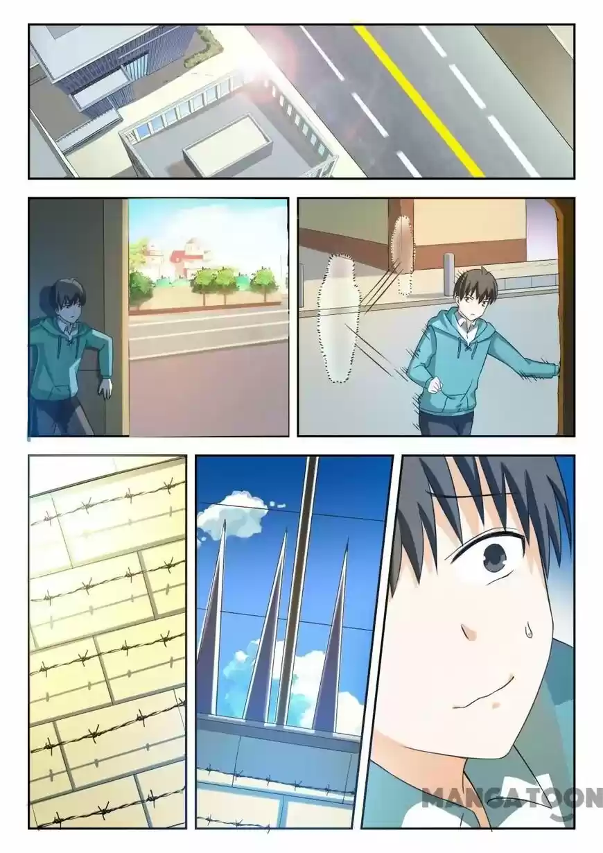 The Boy in the All-Girls School ch.199