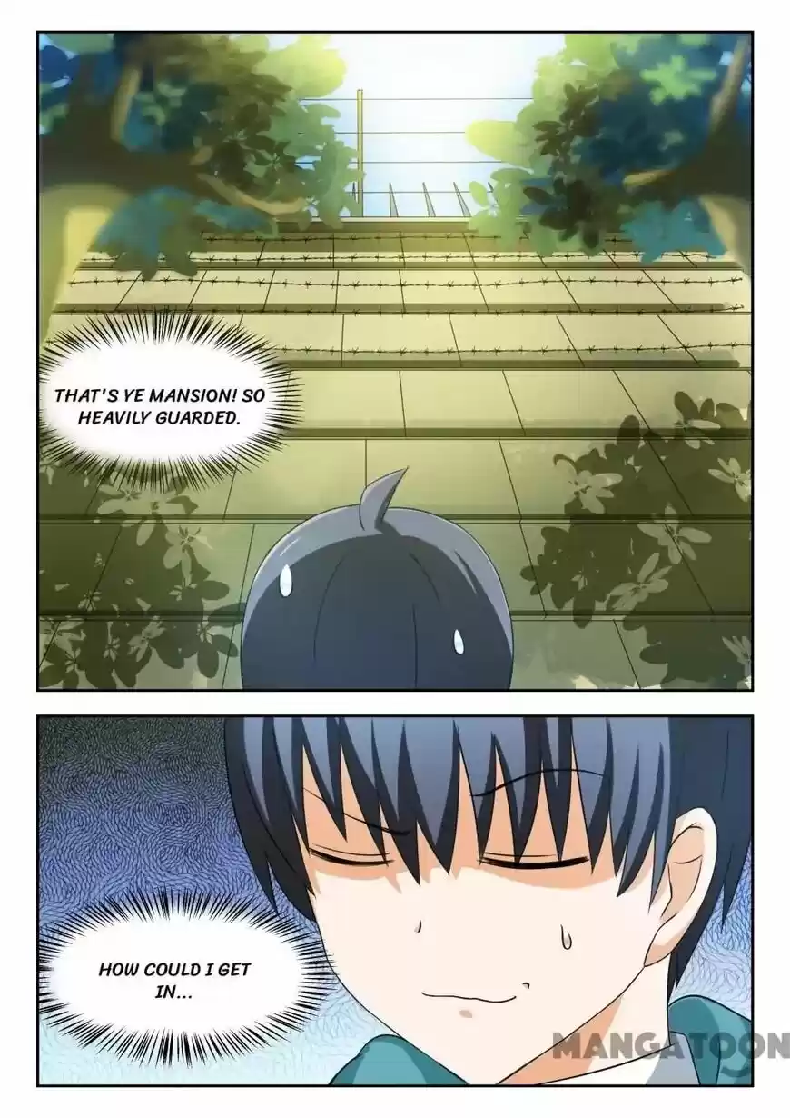 The Boy in the All-Girls School ch.199