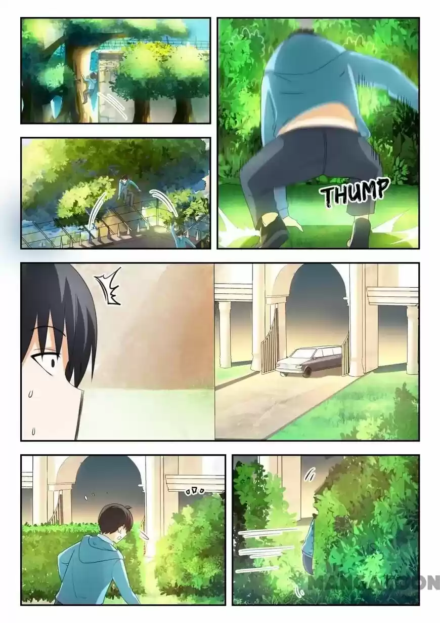 The Boy in the All-Girls School ch.199