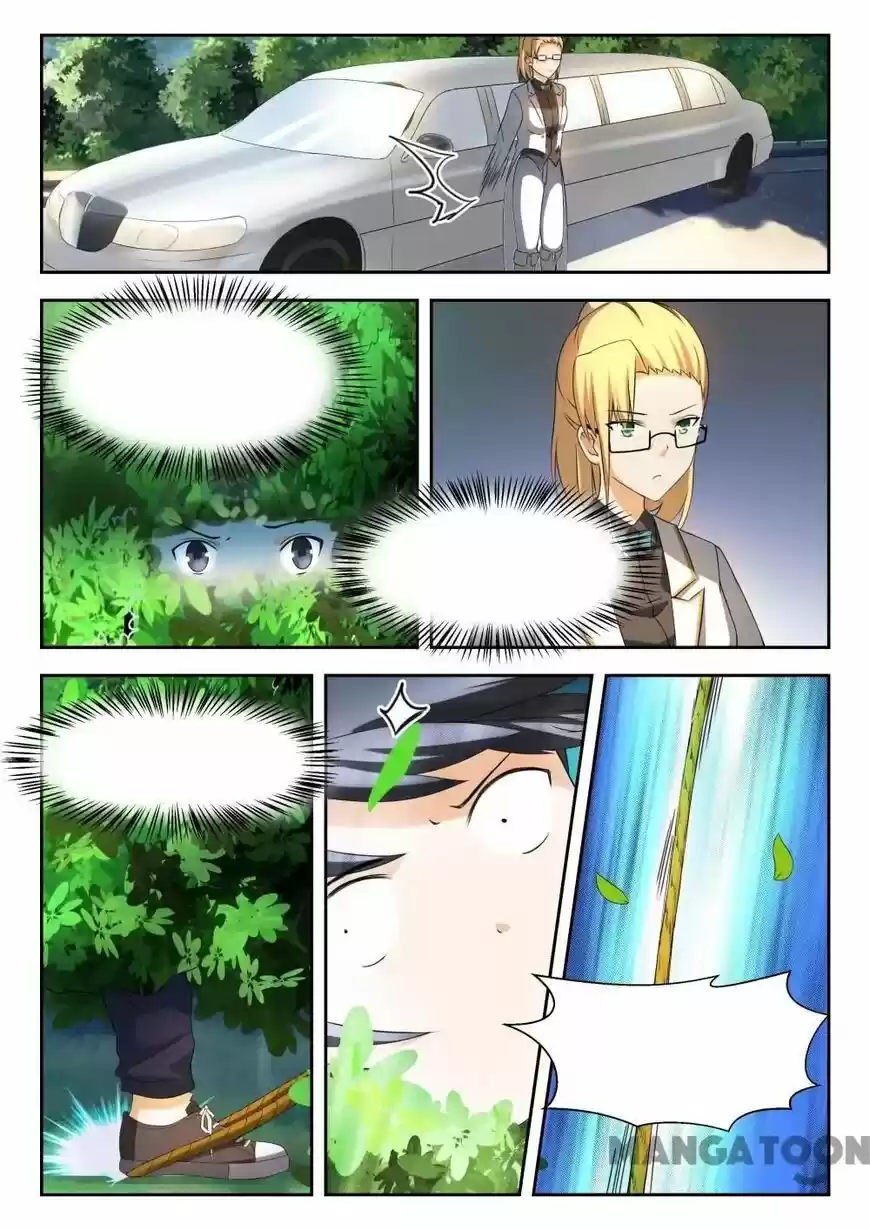 The Boy in the All-Girls School ch.199