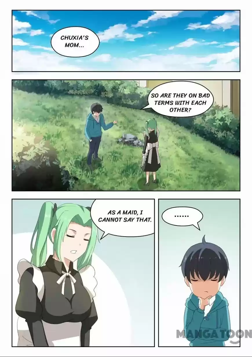 The Boy in the All-Girls School ch.200