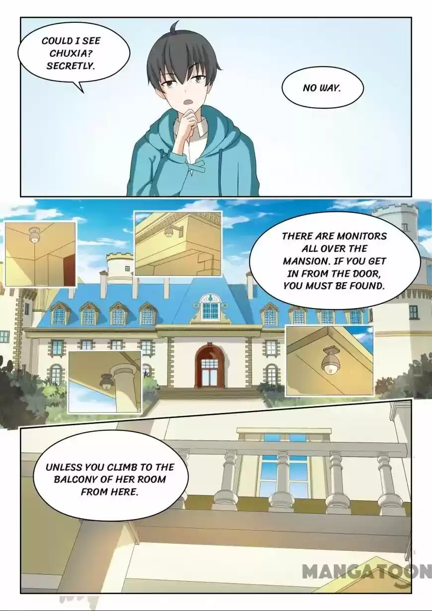 The Boy in the All-Girls School ch.200