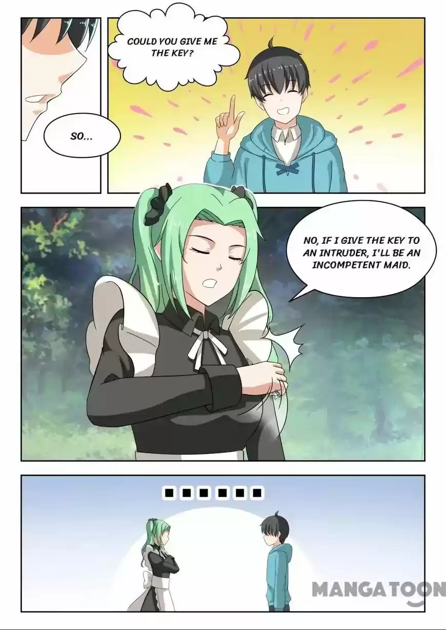 The Boy in the All-Girls School ch.200