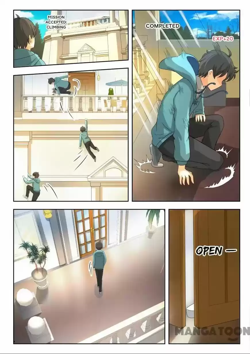 The Boy in the All-Girls School ch.200