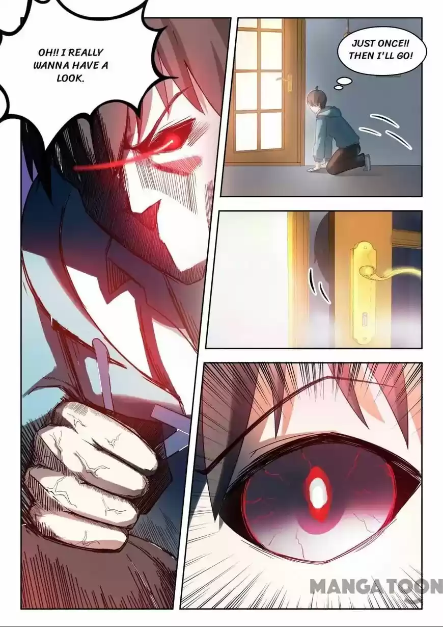 The Boy in the All-Girls School ch.200