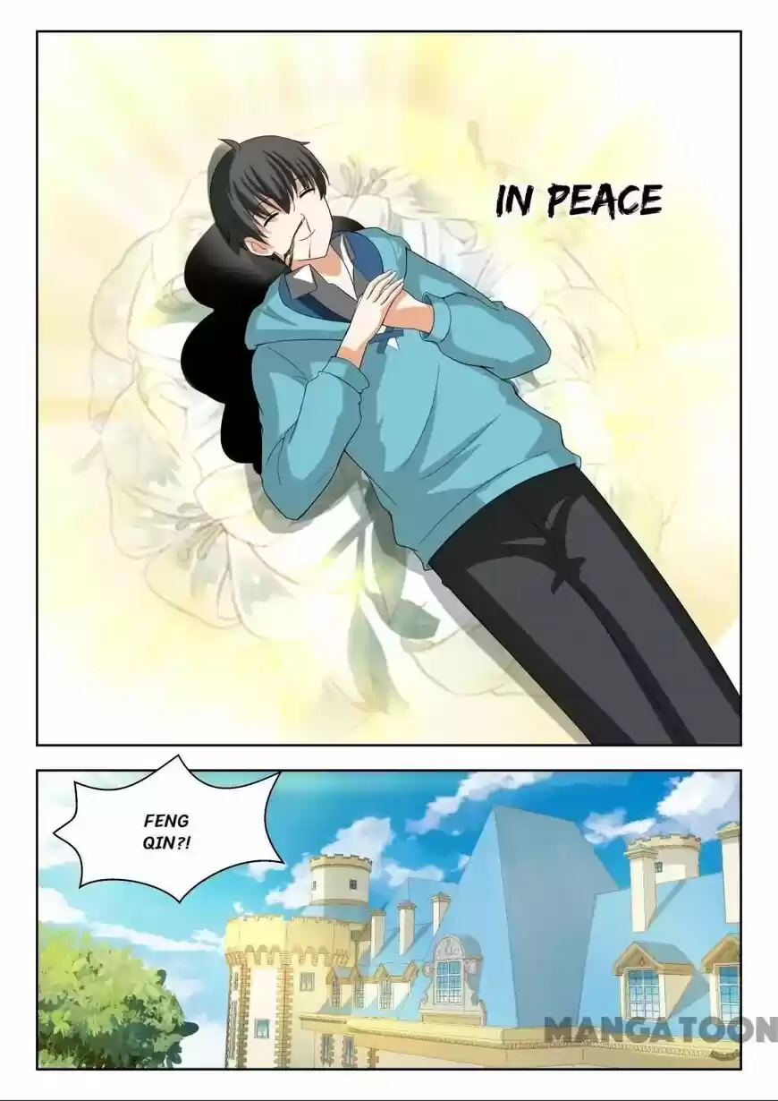 The Boy in the All-Girls School ch.200