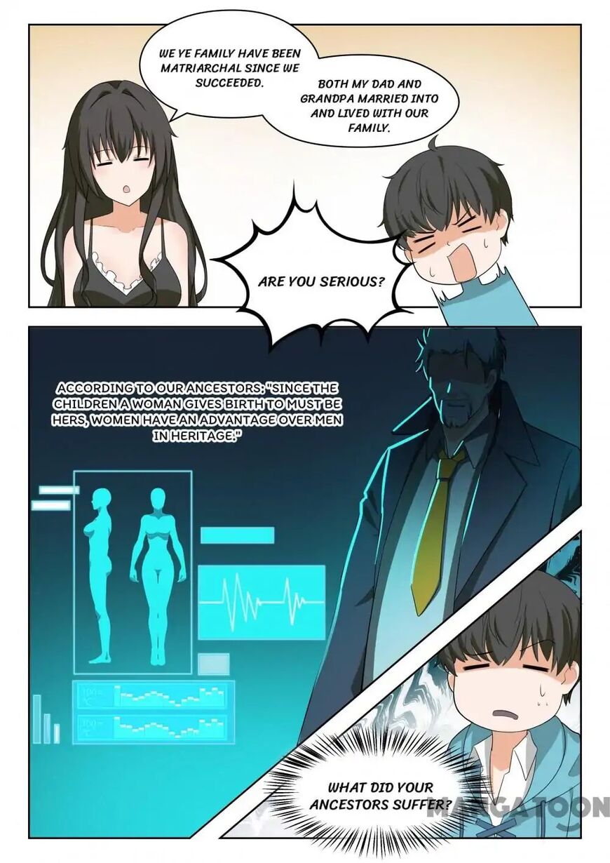 The Boy in the All-Girls School ch.202