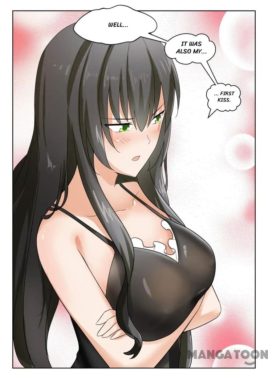 The Boy in the All-Girls School ch.202