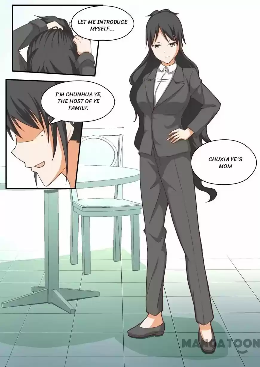 The Boy in the All-Girls School ch.207