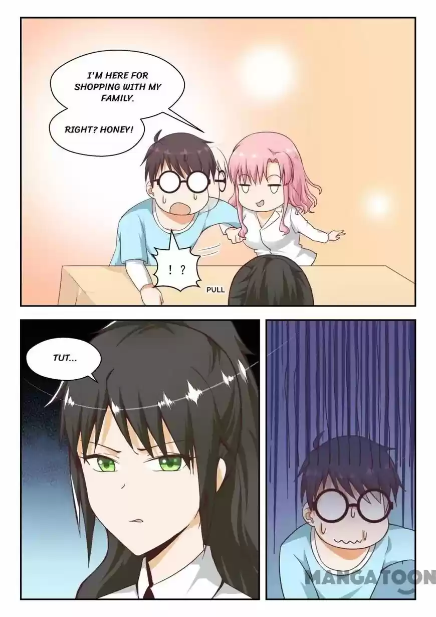 The Boy in the All-Girls School ch.209