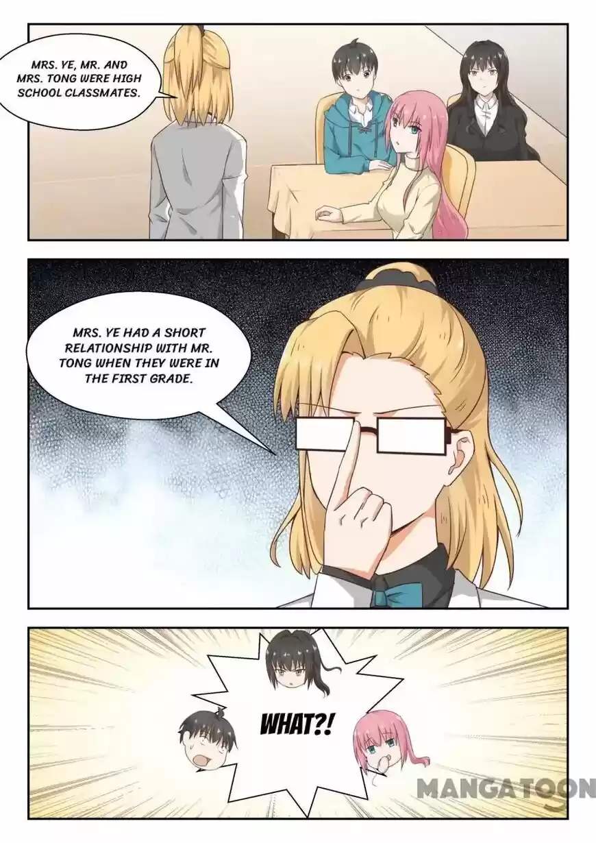 The Boy in the All-Girls School ch.209