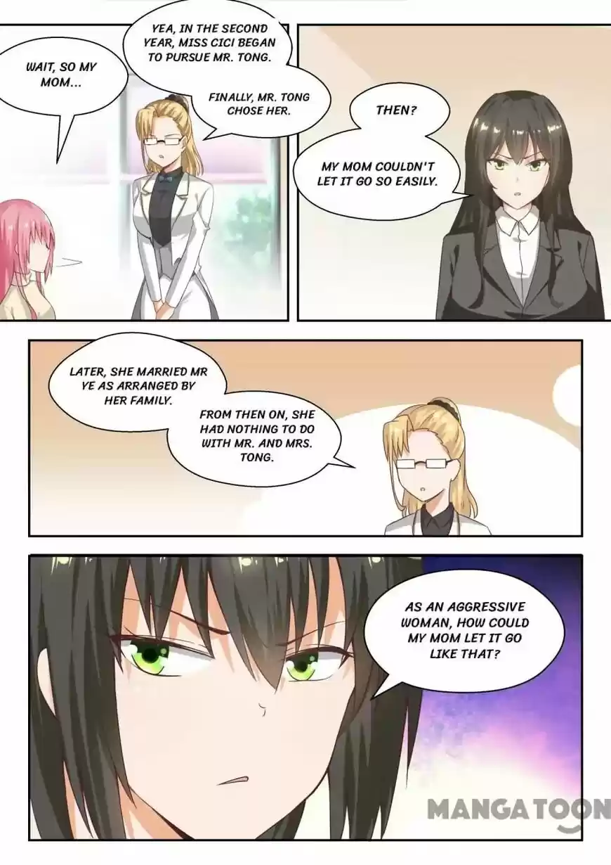 The Boy in the All-Girls School ch.209