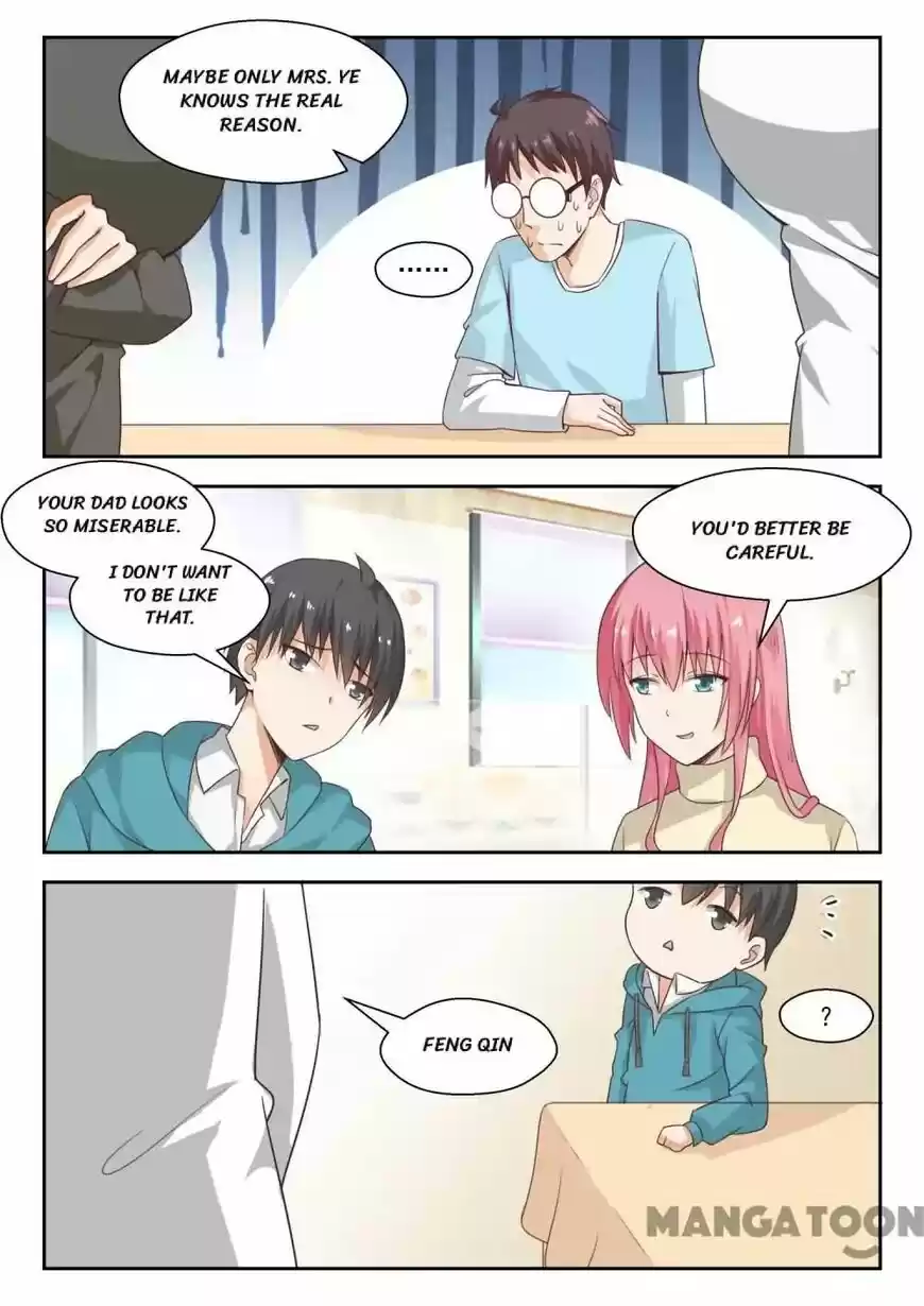 The Boy in the All-Girls School ch.209