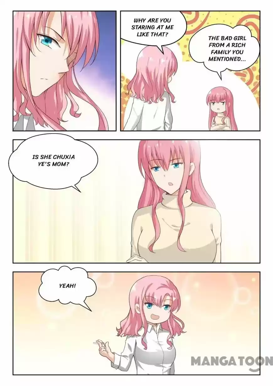 The Boy in the All-Girls School ch.209