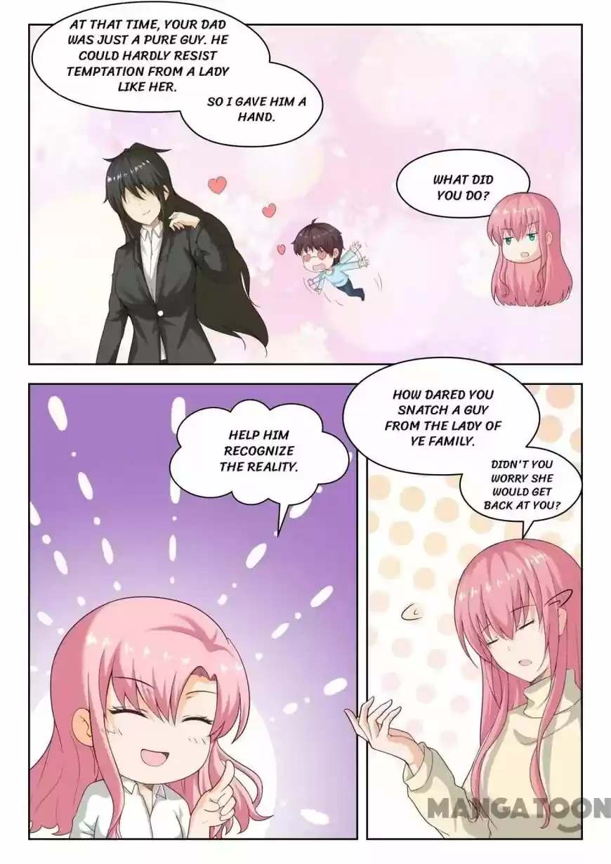 The Boy in the All-Girls School ch.209