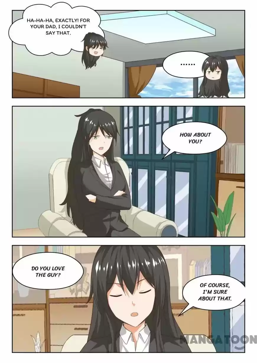 The Boy in the All-Girls School ch.209