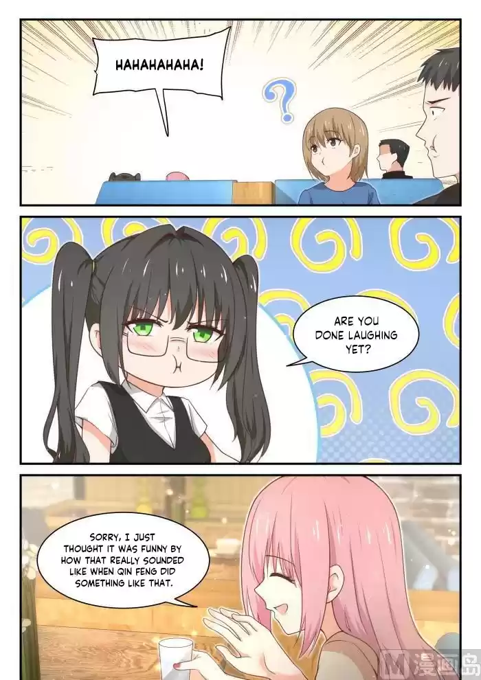 The Boy in the All-Girls School ch.405