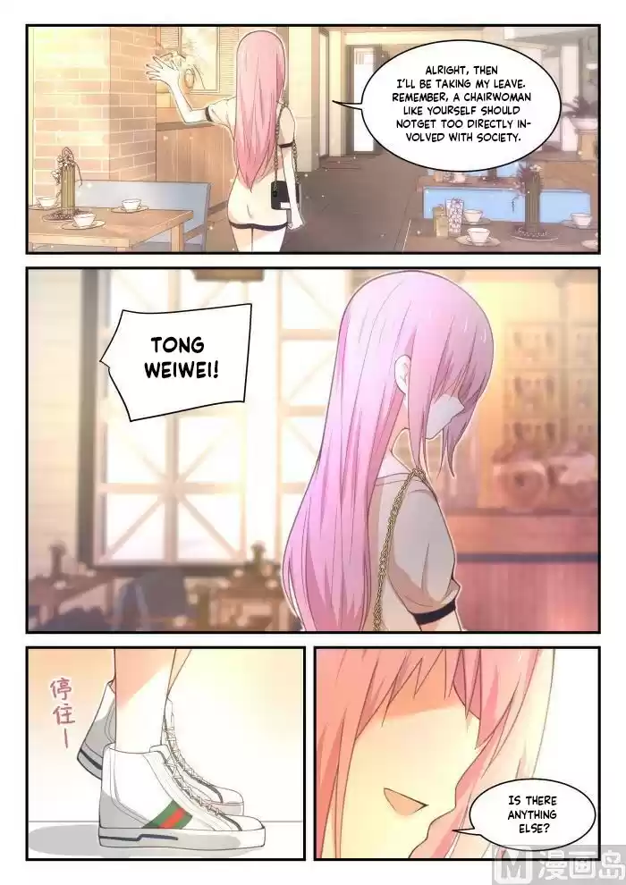 The Boy in the All-Girls School ch.405