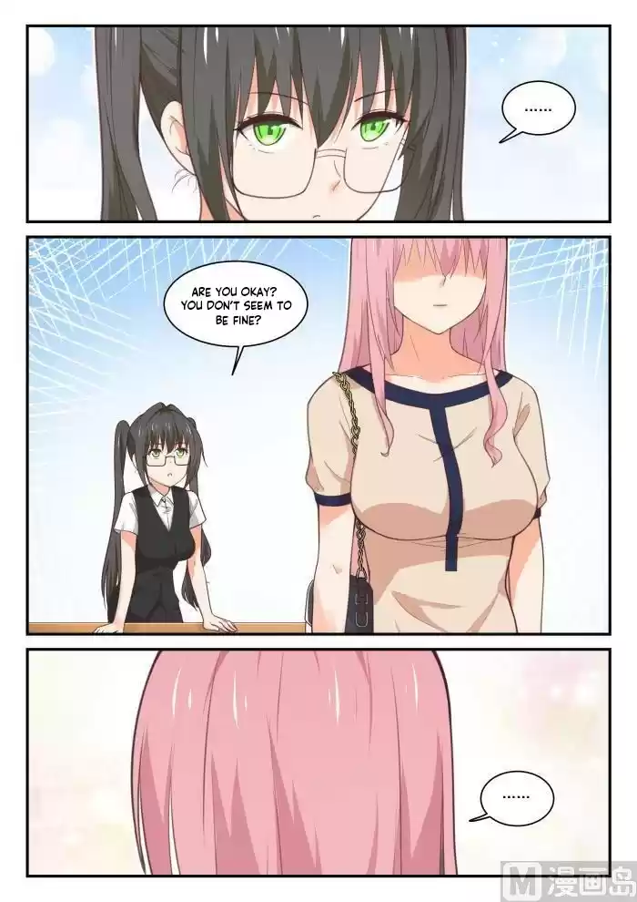 The Boy in the All-Girls School ch.405