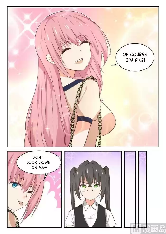 The Boy in the All-Girls School ch.405