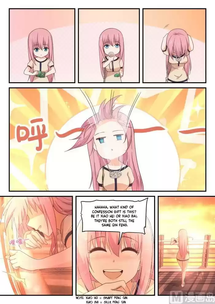 The Boy in the All-Girls School ch.405