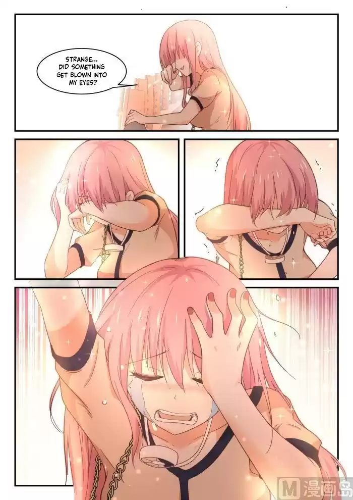 The Boy in the All-Girls School ch.405