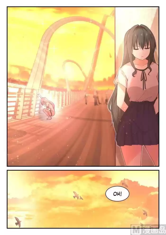 The Boy in the All-Girls School ch.405