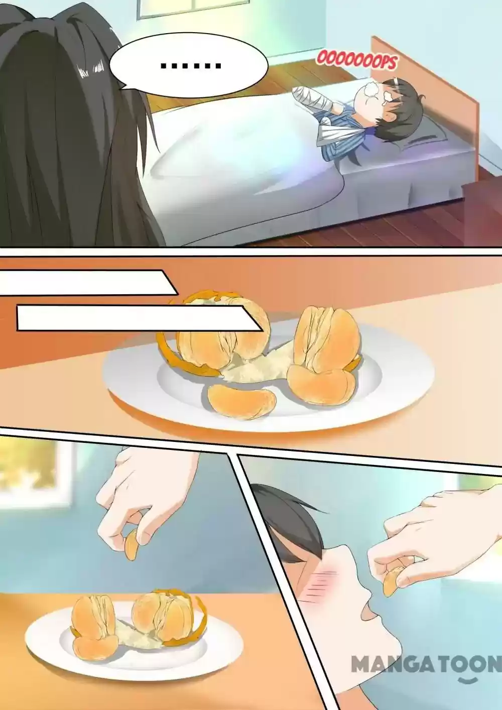 The Boy in the All-Girls School Chapter 101