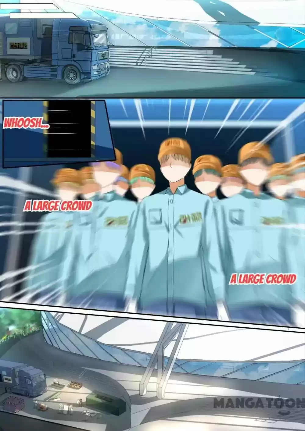 The Boy in the All-Girls School Chapter 103