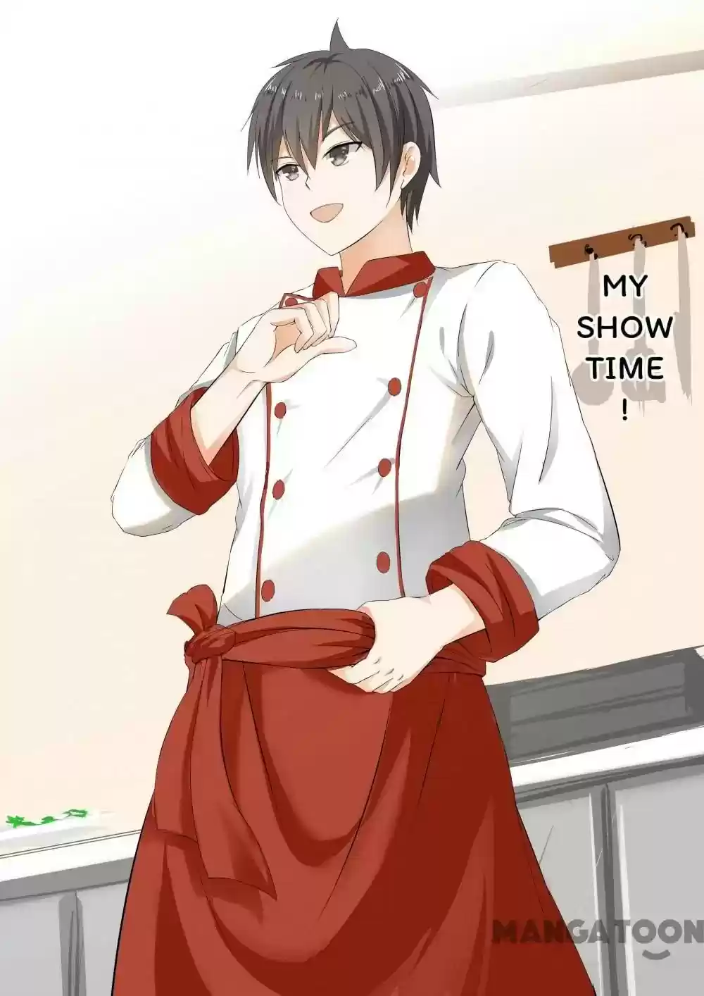 The Boy in the All-Girls School Chapter 103