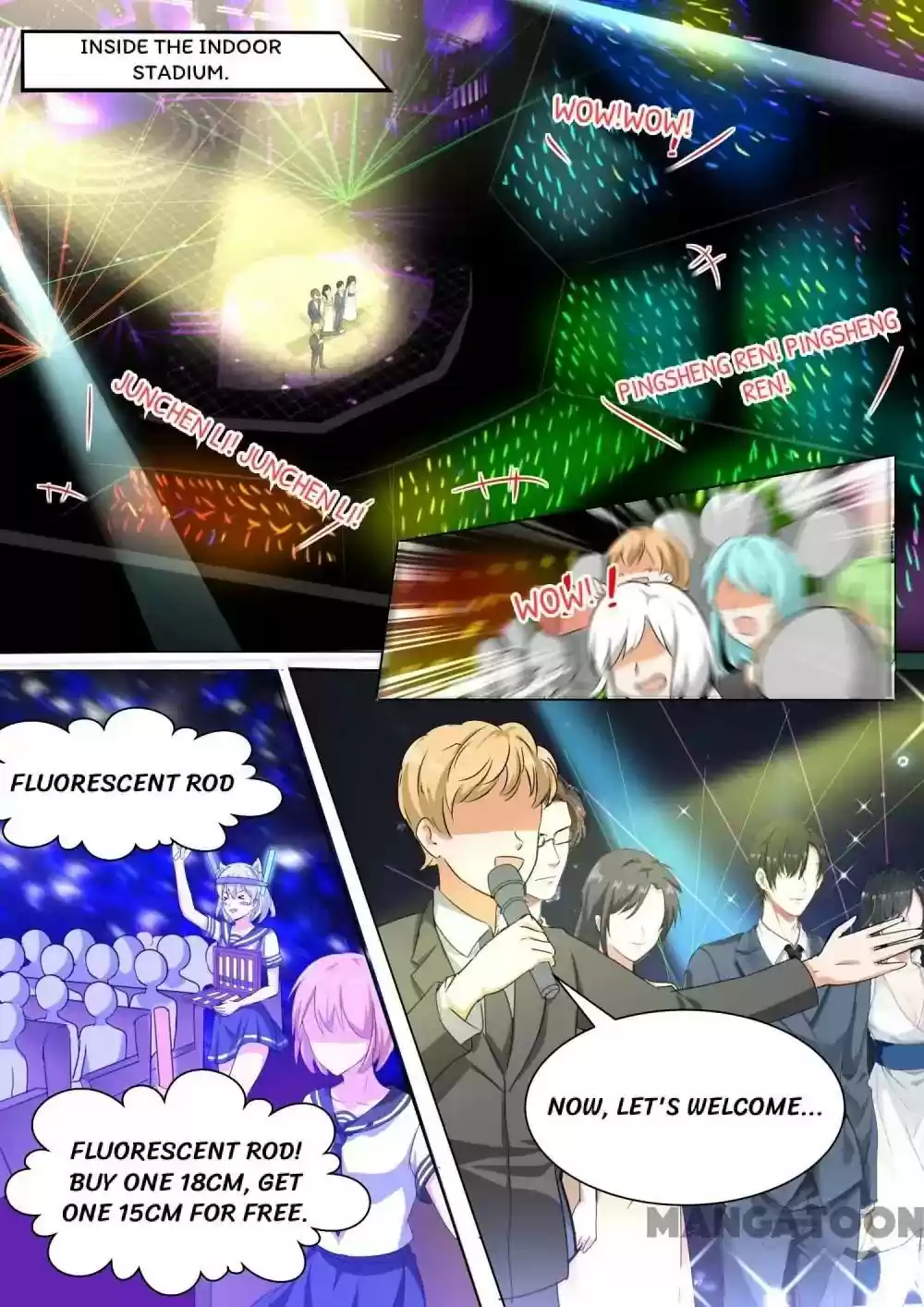 The Boy in the All-Girls School Chapter 104