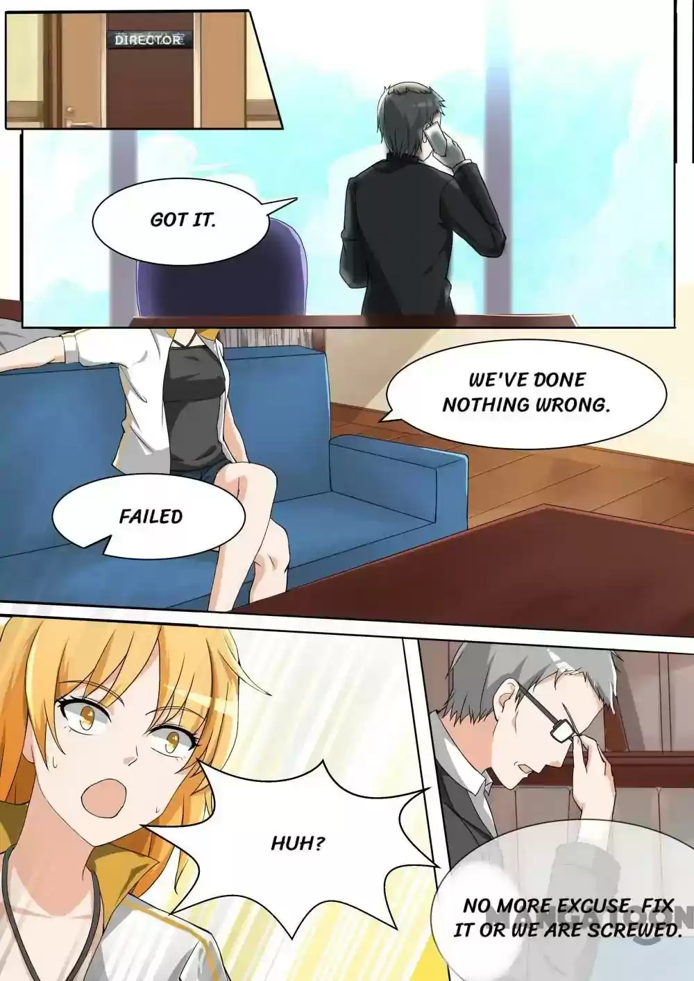 The Boy in the All-Girls School Chapter 105