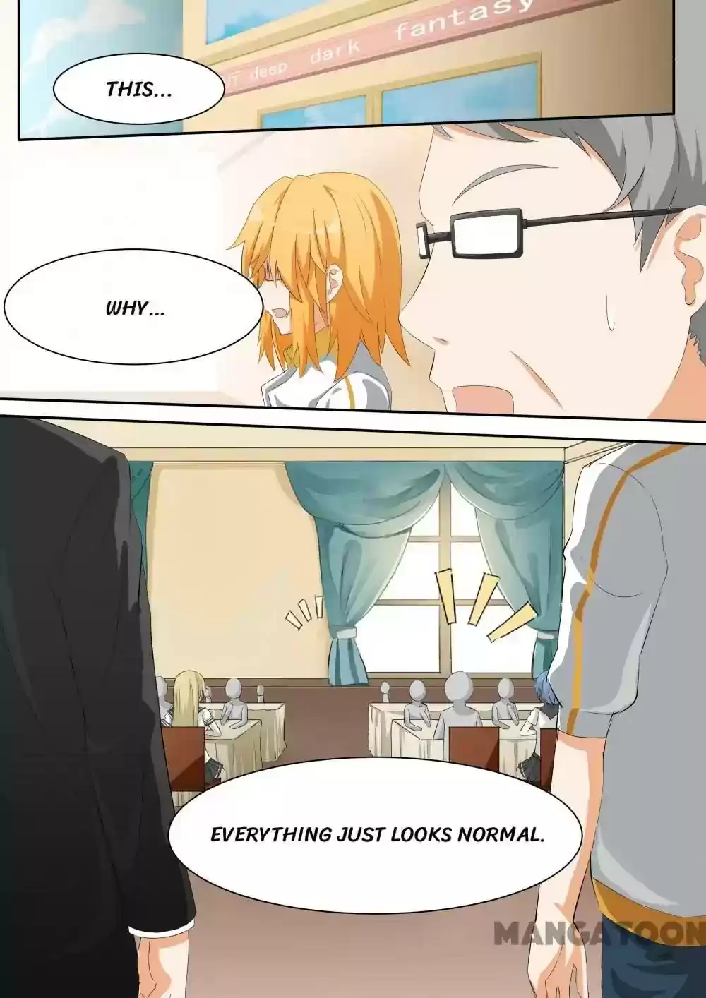 The Boy in the All-Girls School Chapter 105