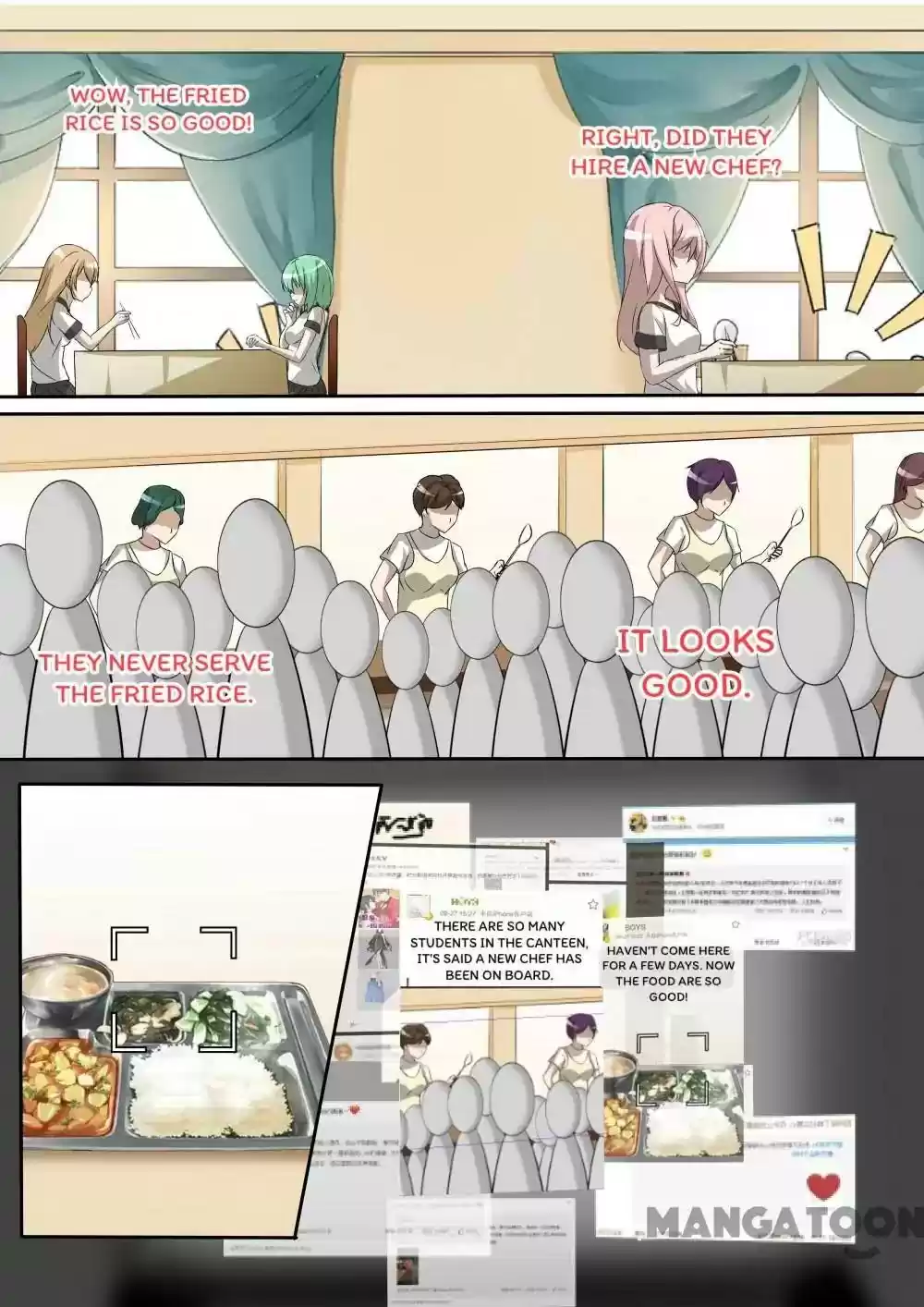 The Boy in the All-Girls School Chapter 105