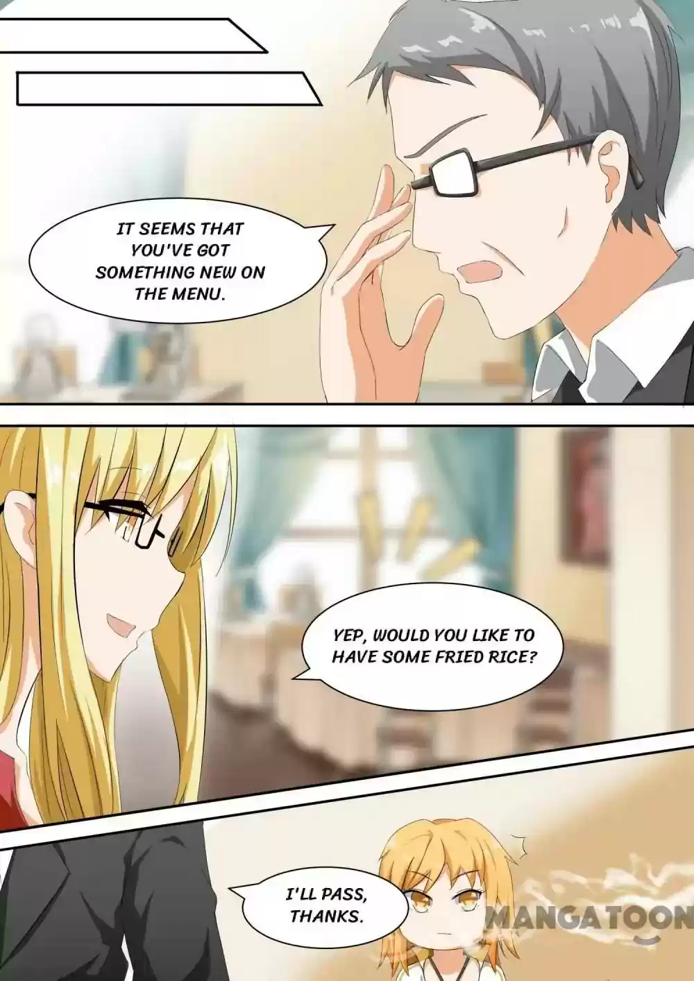 The Boy in the All-Girls School Chapter 106