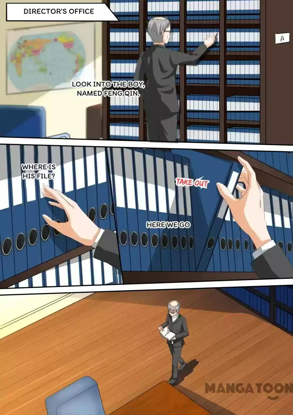 The Boy in the All-Girls School Chapter 106