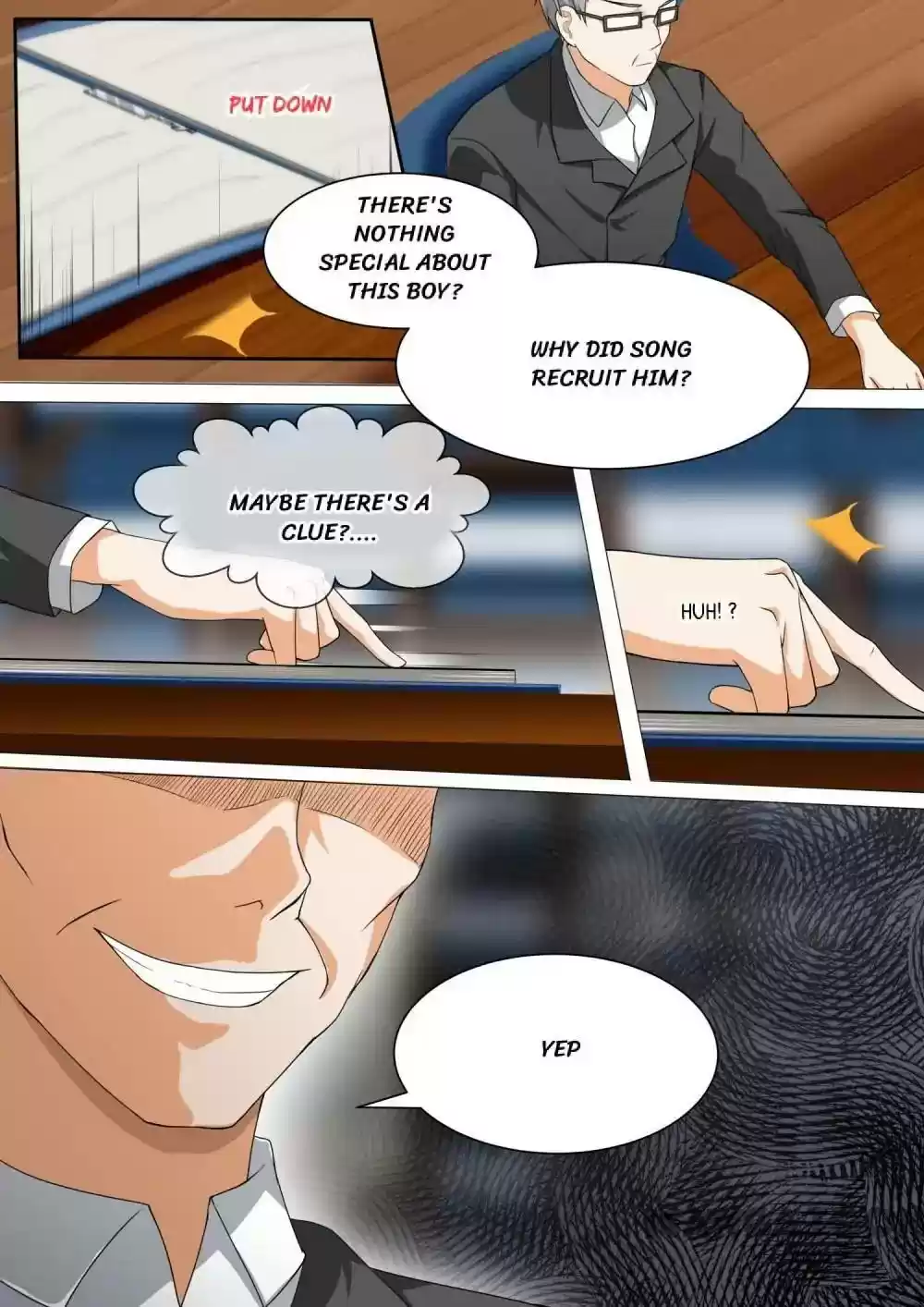 The Boy in the All-Girls School Chapter 106