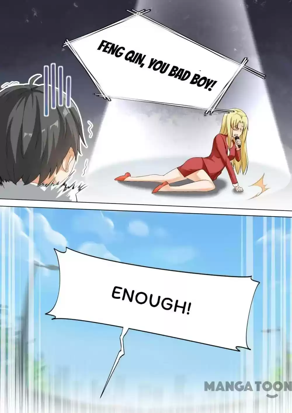 The Boy in the All-Girls School Chapter 107