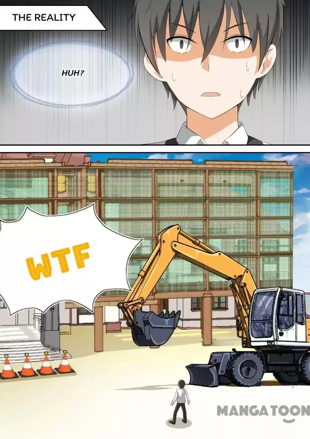 The Boy in the All-Girls School Chapter 109