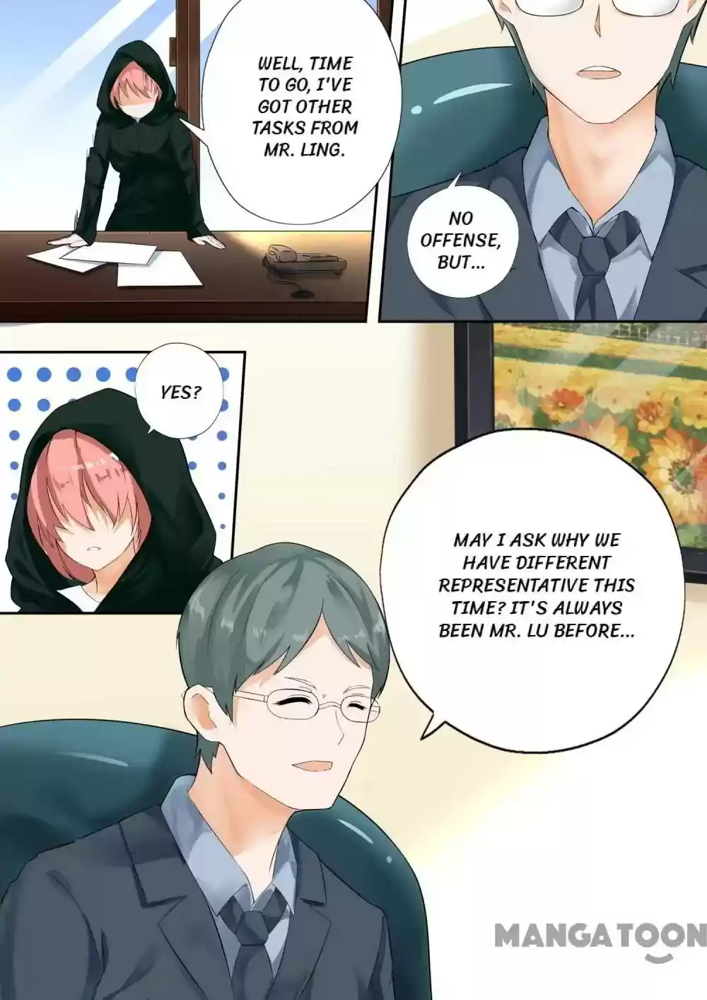 The Boy in the All-Girls School Chapter 115