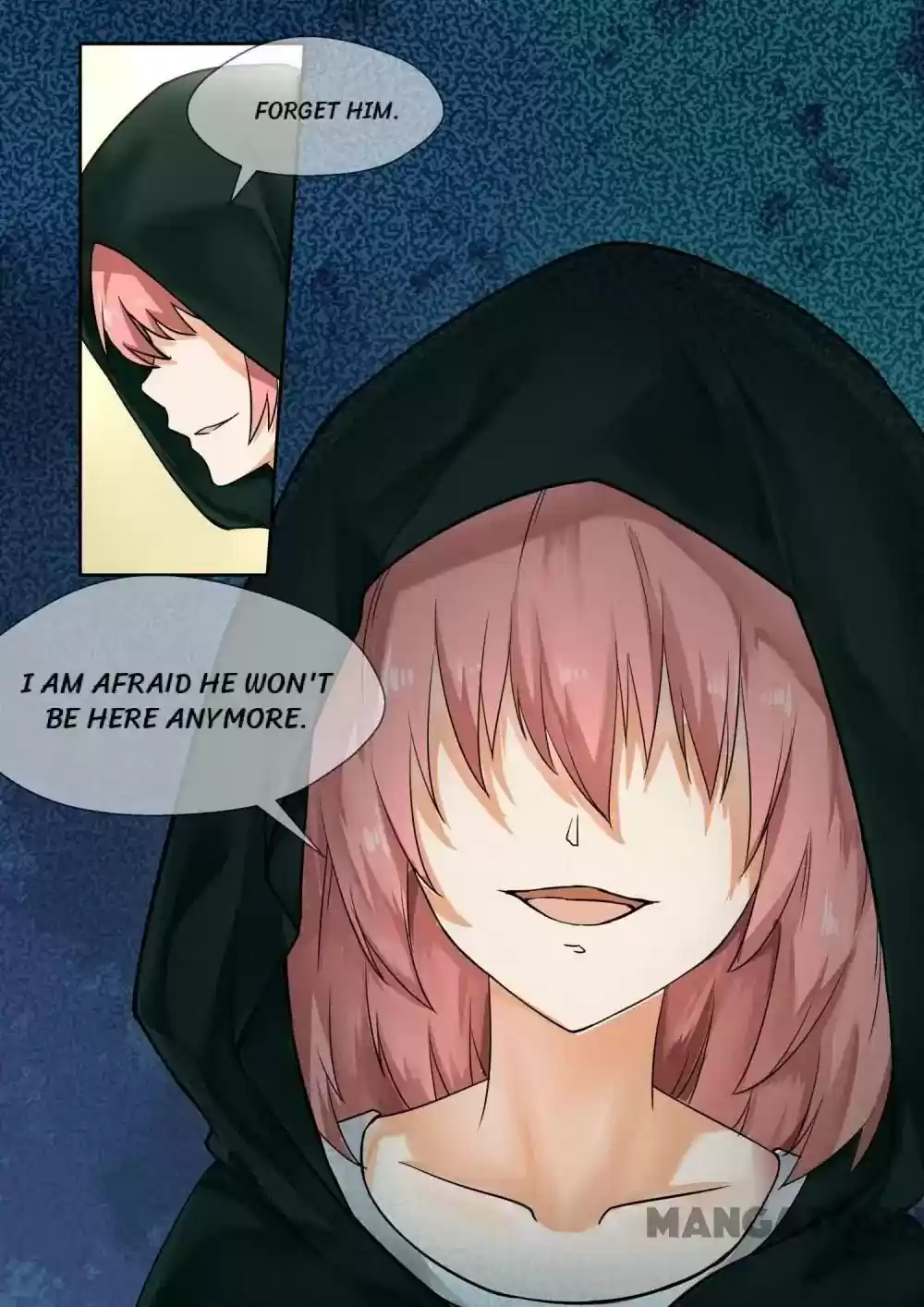 The Boy in the All-Girls School Chapter 115