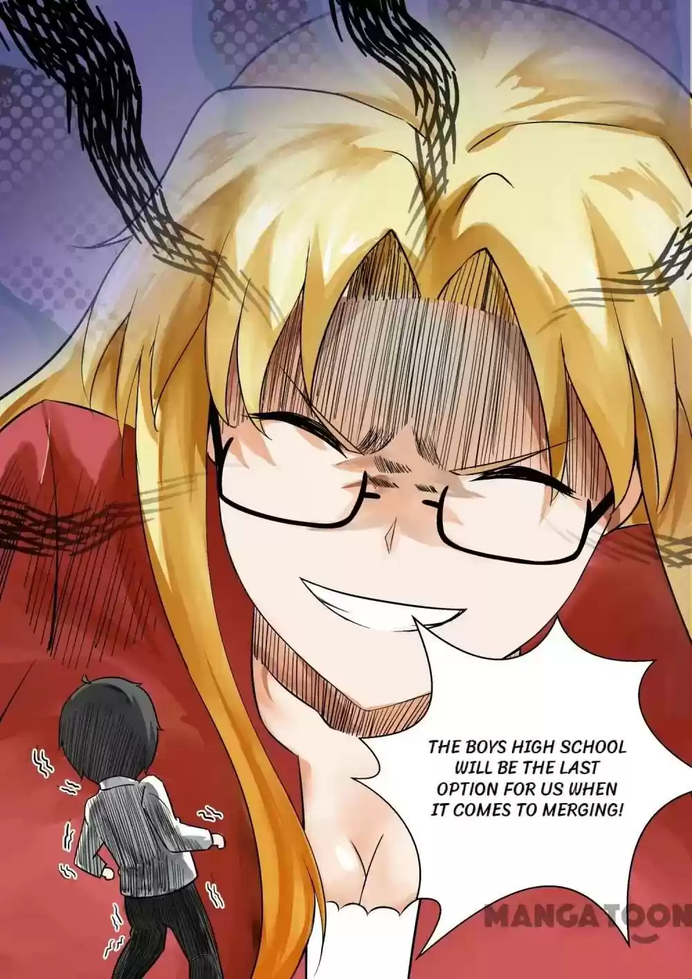 The Boy in the All-Girls School Chapter 115