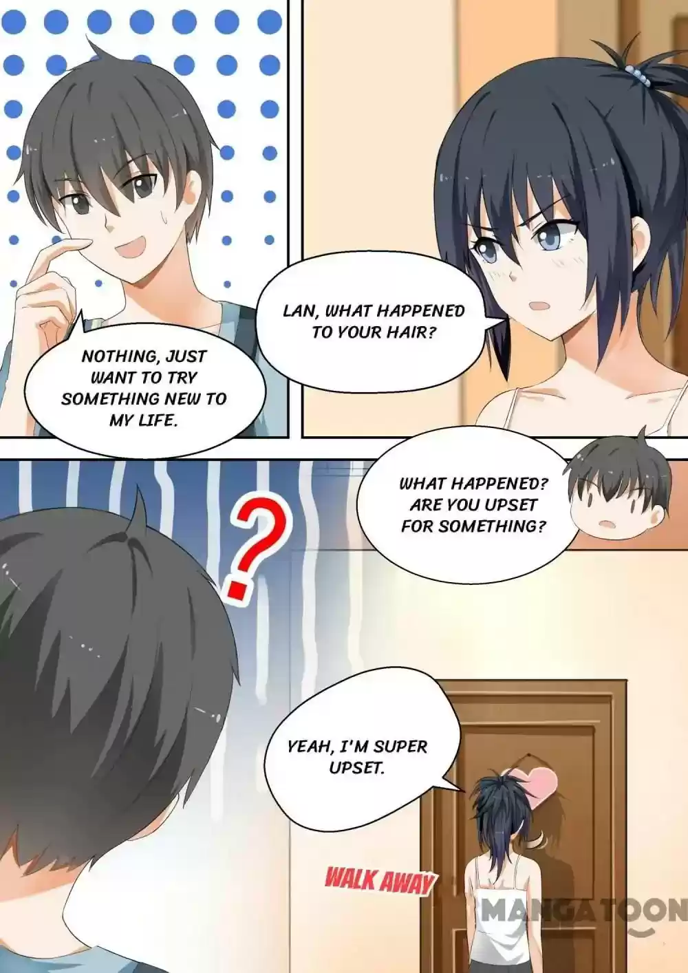 The Boy in the All-Girls School Chapter 116